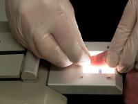 Processing arrest - fingerprint 2