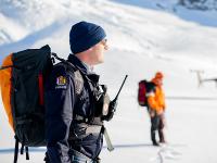 Snow search - 2