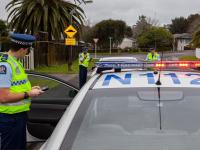 Traffic stop day - 2