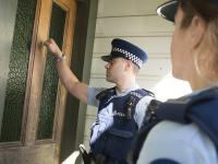 door knock