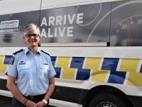 Eastern Bay of Plenty Area Commander Inspector Nicky Cooney.