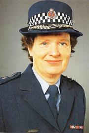 Angela Harwood, QSM