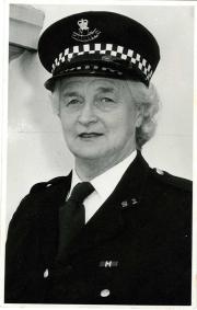 Edna Pearce