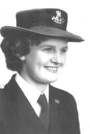Pam Sowter (nee Anderson)