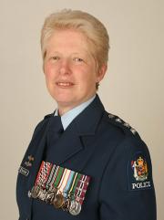 Paula Stevens