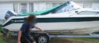1997 Buccaneer 605 Elite. 6.05m.