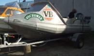 4.2m Senator runabout.  