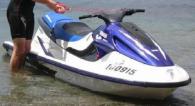 Yamaha GP1200.  Registration 100915.  Bl