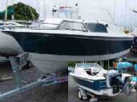 1980s Cresta Craft