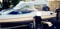 1989 Bayliner Bowrider 6.04m