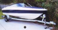 1997 Bayliner Capri 18ft 5in