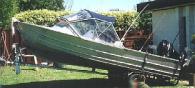 Fyran Solitaire 1989 - 16ft