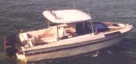 1991 Exocet 24ft