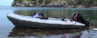 MAC 3.62000 3.6m Mac Attack.  White hull