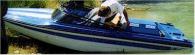 1991 Hamilton 151m Jetboat