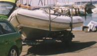 AQUAPRO 5.4M. 2001 Aquapro 540 alloy rib