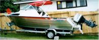 1999 Ramco Renegade 5.8m