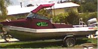 1999 Stabicraft 570