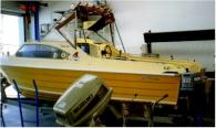 1974 Sea Nymph Savage Commander