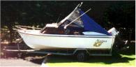 PELIN 17FT NOMAD. Pelin 17ft Nomad.  Nam