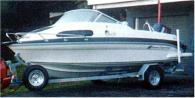 1999 Haines Hunter Signature 492