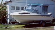 2000 Buccaneer Fisherman 525