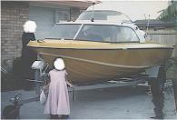 1980 Glasscarft 17ft