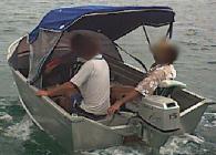 2003 Fyran Parkercraft