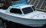 1985 Vistacraft 16ft