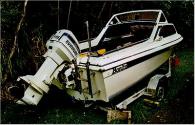 Bonito Hydrolift mk3 16ft