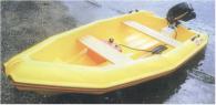 MAC 3.6M. 2000 Mac 3.6m. Colour of boat 
