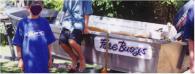 1994 Fyran dinghy 12ft