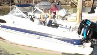 1999 520c Haines Signature, 5.20m.  Fibr