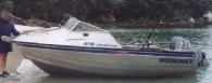 1995 Ledacraft Sportfish 5.75m 