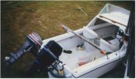 1985 Classic Craft fibreglass 17ft 6in