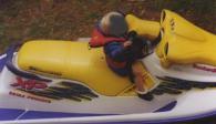 1995 Imported American Seadoo XP 720. Wh
