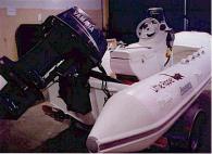 <p>AQUAPRO SEAMASTER 4.3M. 2002 Aquapro 