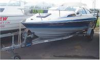 1989 Bayliner Capri 19ft