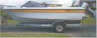1991 Buccaneer 510 Sport.  17 foot.  Fib