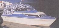 1976 Glasscraft Statesman. 6.7 metres.  
