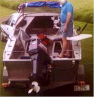 1997 Marco 440 Alloy