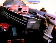 12ft 6in Alicraft base alloy