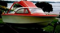 1979 Fleetline Sapphire 4.5m fibreglass