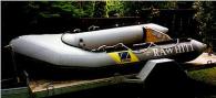 ZODIAC INFLATABLE. Zodiac 3m Inflatable 