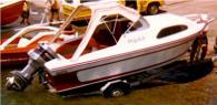 1986 Steadecraft 17ft 9in