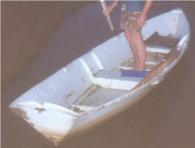 Dory 14ft 3inch