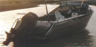 1999 Ramco Tearaway 500
