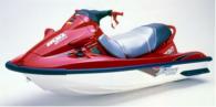 1999 Kawasaki 1100 STX Jetski.<p>White H