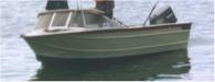 1992 Ramco Skipper 17ft