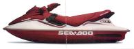 Seadoo PWC GTX LTD. Year 2000 model.n S/